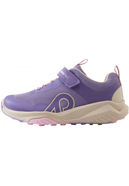 Detské tenisky s membránou Reima Enkkari - Misty Violet