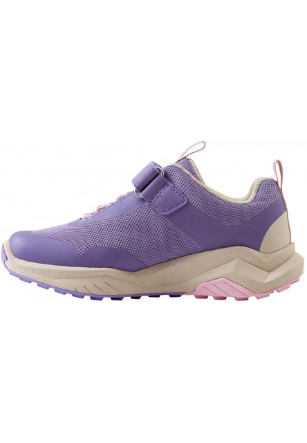 Detské tenisky s membránou Reima Enkkari - Misty Violet