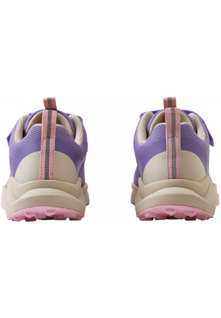 Detské tenisky s membránou Reima Enkkari - Misty Violet