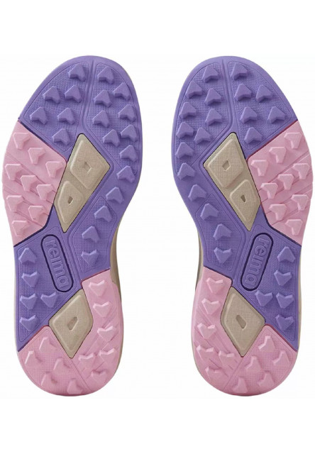 Detské tenisky s membránou Reima Enkkari - Misty Violet