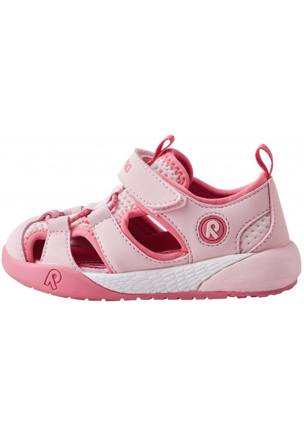 Detské sandále Reima Lomalla - Pale rose