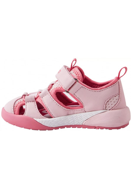 Detské sandále Reima Lomalla - Pale rose