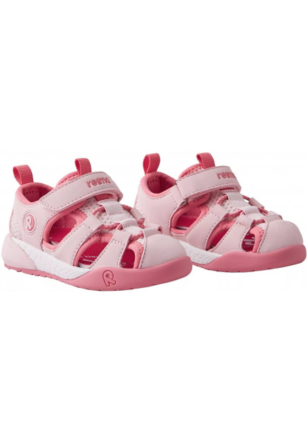 Detské sandále Reima Lomalla - Pale rose