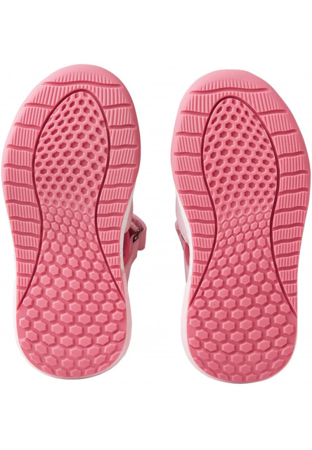 Detské sandále Reima Lomalla - Pale rose