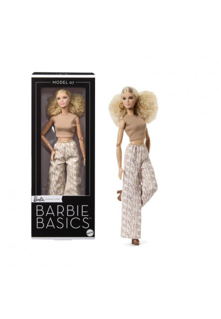 Barbie SIGNATURE BARBIE BASICS MODEL 07