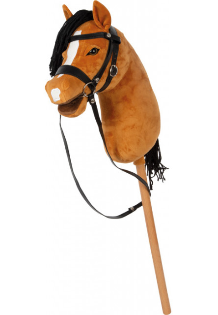 small foot Hobby Horse koník na tyči Melody