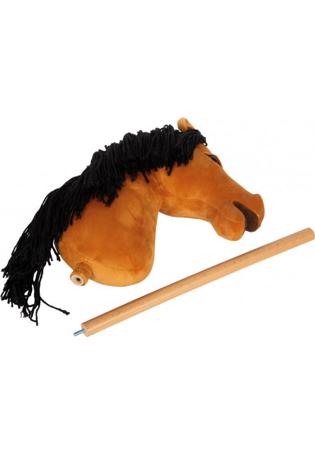 small foot Hobby Horse koník na tyči Melody