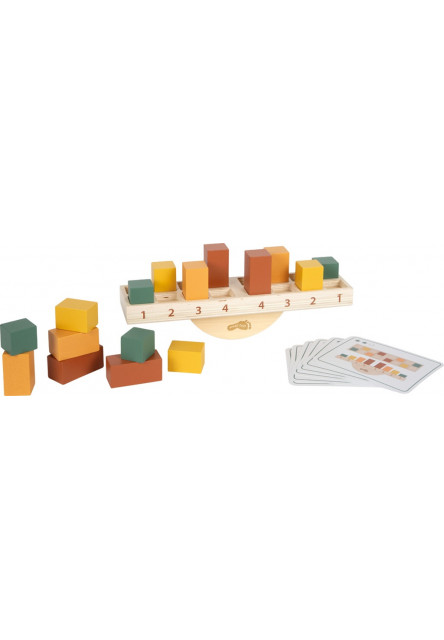 small foot Montessori balančná hra