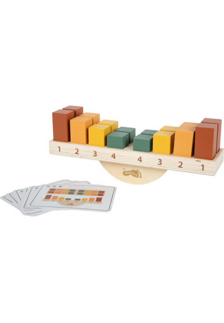 small foot Montessori balančná hra