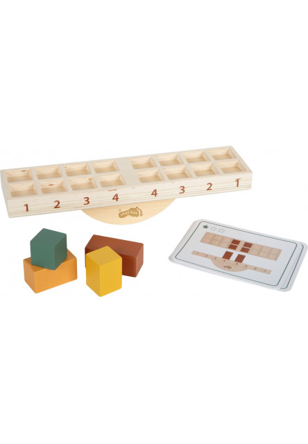 small foot Montessori balančná hra