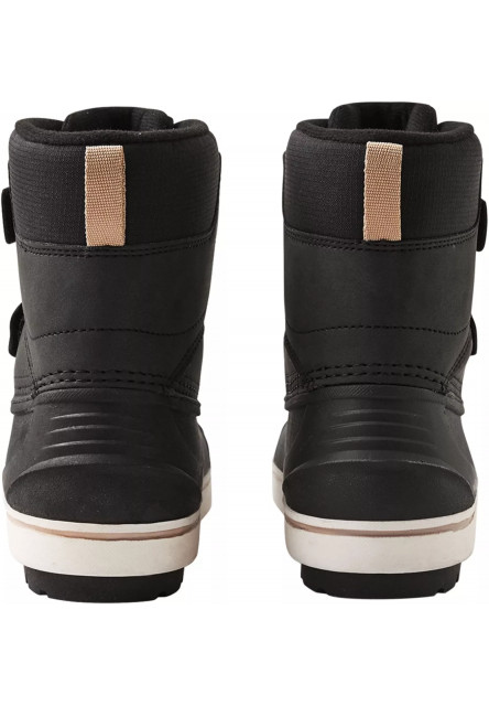 Detské zimné topánky Reima Coconi - Black