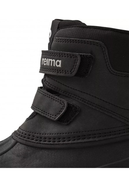 Detské zimné topánky Reima Coconi - Black