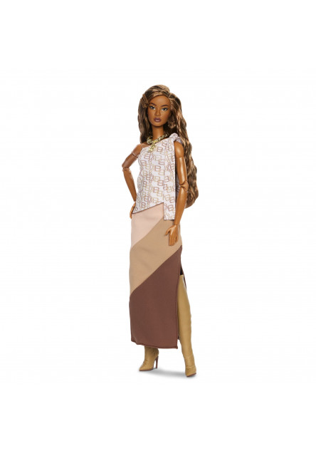 Barbie SIGNATURE BARBIE BASICS YOU CREATE #01