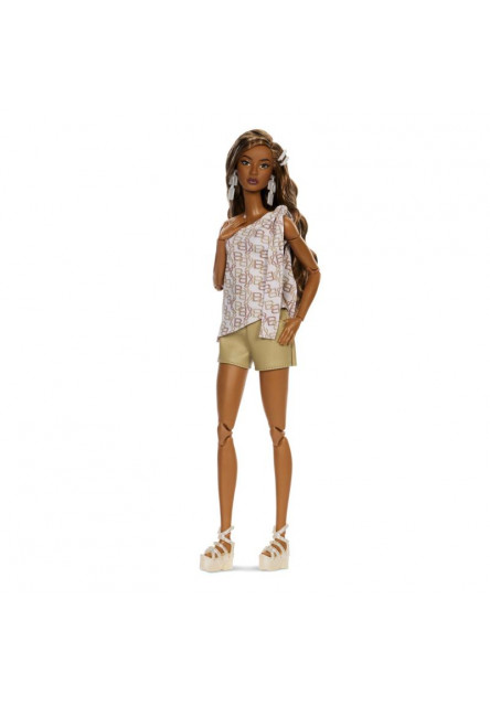 Barbie SIGNATURE BARBIE BASICS YOU CREATE #01