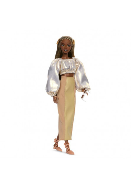 Barbie SIGNATURE BARBIE BASICS YOU CREATE #02