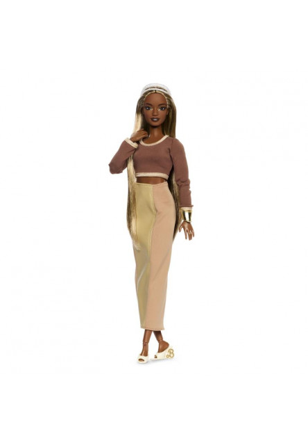 Barbie SIGNATURE BARBIE BASICS YOU CREATE #02
