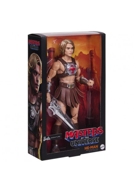 BRB SIGNATURE MASTERS OF THE UNIVERSE HE-MAN