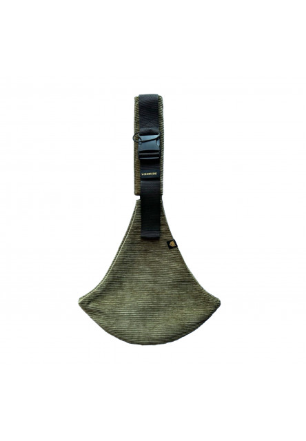 Detský nosič Corduroy Olive Green
