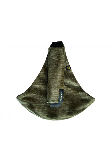 Detský nosič Corduroy Olive Green