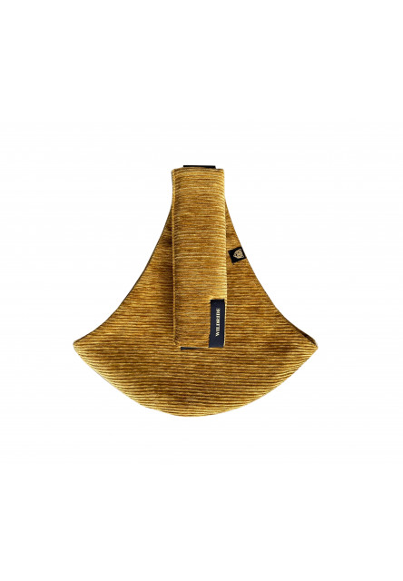Detský nosič Corduroy Gold