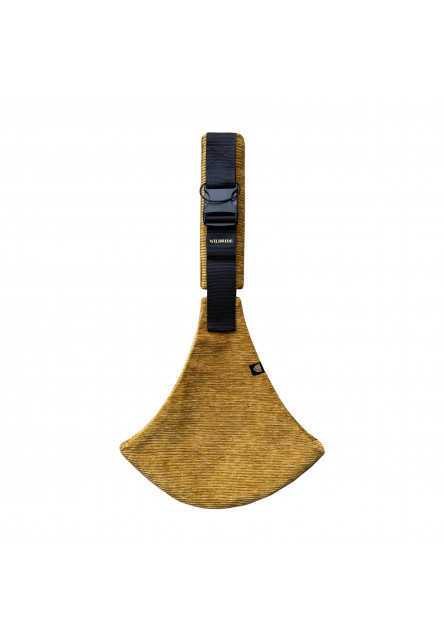 Detský nosič Corduroy Gold
