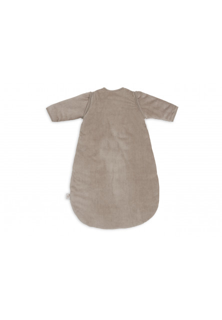 Spací vak 2v1 90cm Rib Milky Coffee