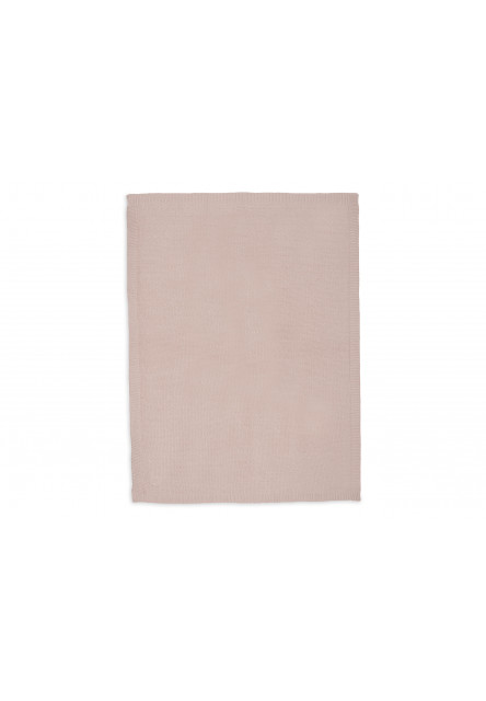 Deka 75x100cm Sprinkle Knit Silk Rose