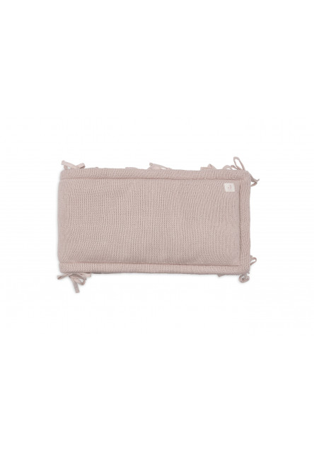 Mantinel 180x30cm Sprinkle Knit Silk Rose