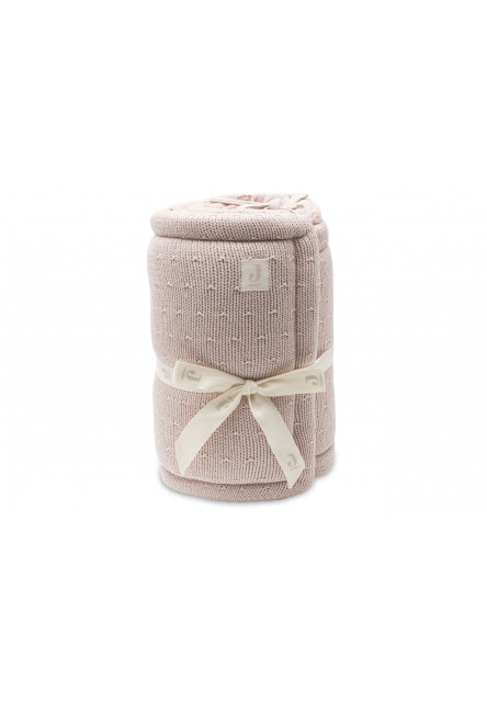 Mantinel 180x30cm Sprinkle Knit Silk Rose
