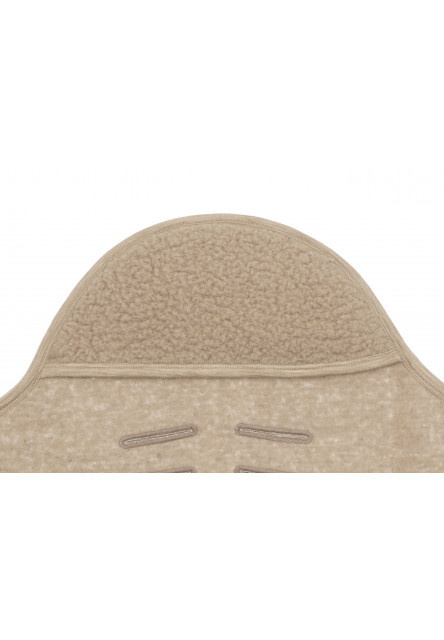 Zavinovačka Sherpa Merino Wool Natural