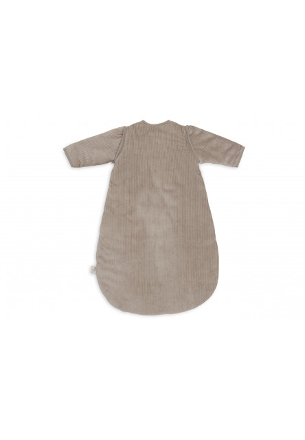 Spací vak 2v1 70cm Rib Milky Coffee