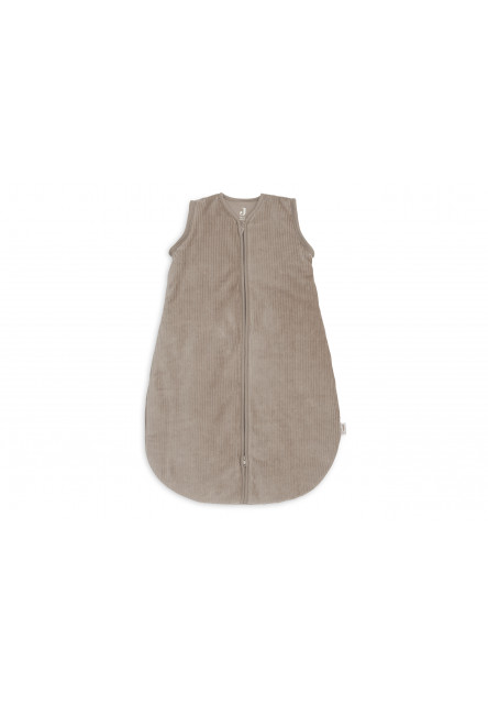 Spací vak 2v1 70cm Rib Milky Coffee