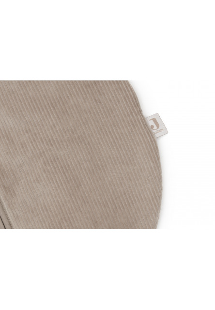 Spací vak 2v1 70cm Rib Milky Coffee