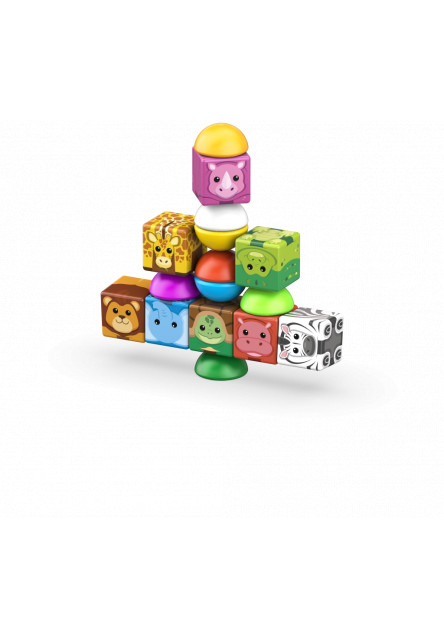 Magicube Safari 16 dílků