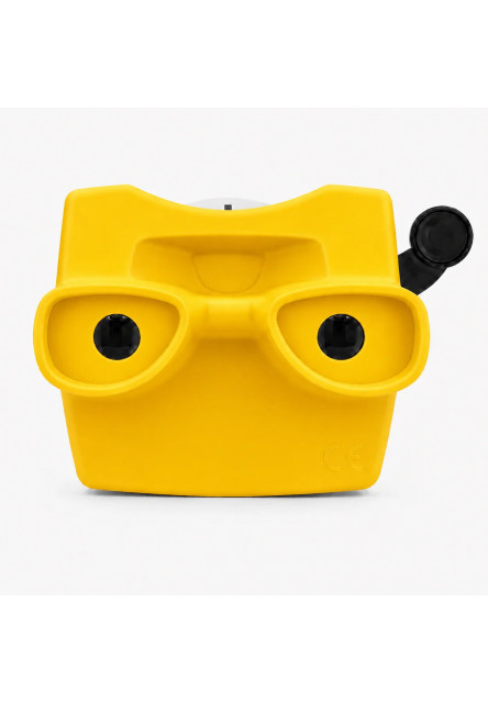 Retro 3D prehliadač obrázkov Yellow
