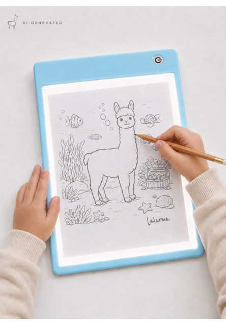 Kresliaci tablet Lightpad Blue