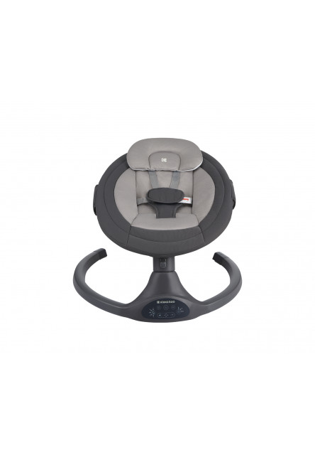 Houpací lehátko elektrické Codie Dark Grey