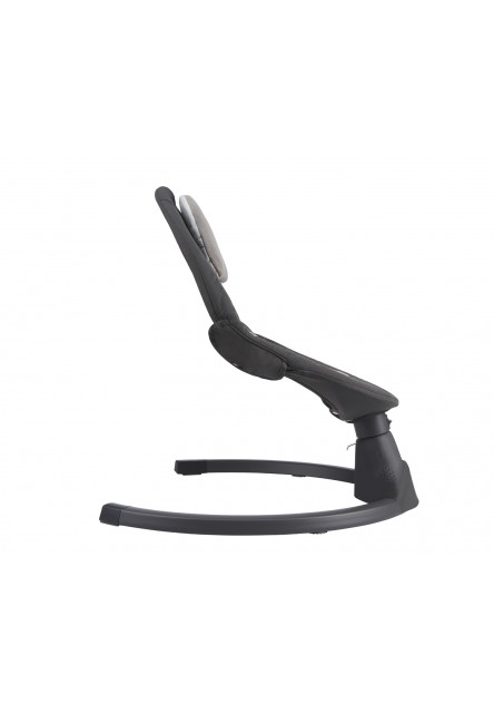 Houpací lehátko elektrické Codie Dark Grey