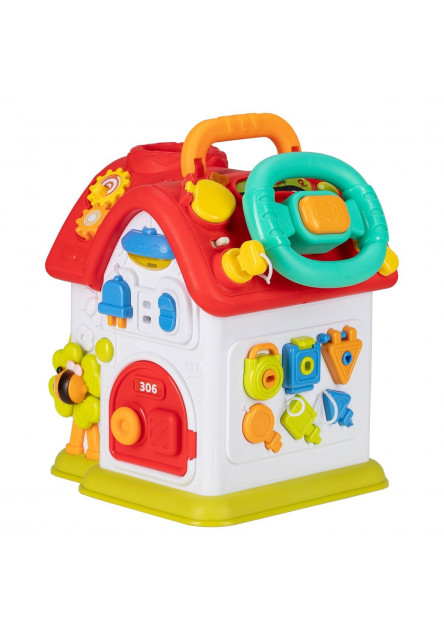 Free2Play Aktívny domček Little Explorer