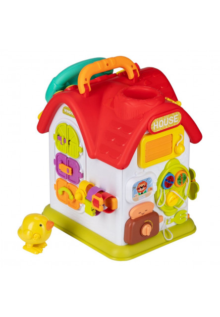 Free2Play Aktívny domček Little Explorer