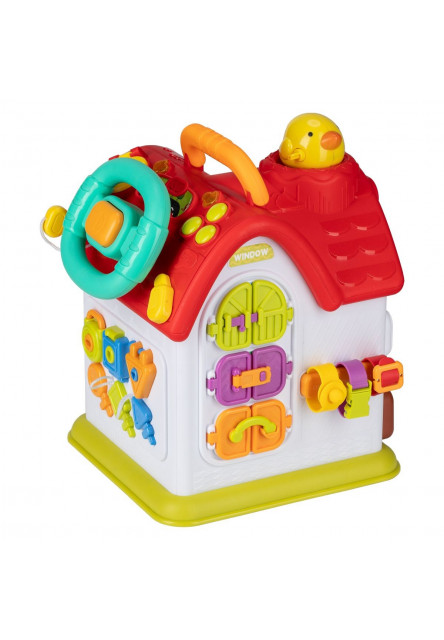 Free2Play Aktívny domček Little Explorer