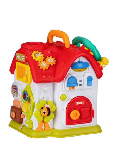Free2Play Aktívny domček Little Explorer