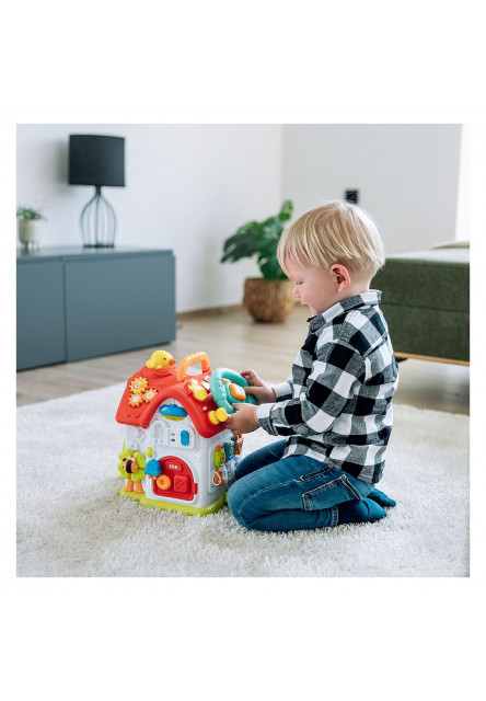 Free2Play Aktívny domček Little Explorer