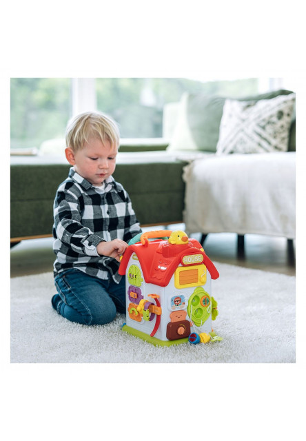 Free2Play Aktívny domček Little Explorer