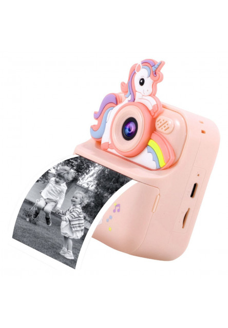 Free2Play Detský digitálny fotoaparát Unicorn
