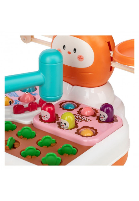 Free2Play Interaktívna hračka 4v1 Carrot