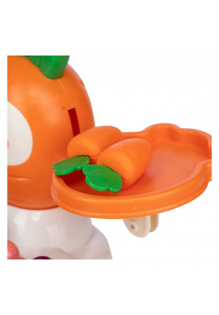 Free2Play Interaktívna hračka 4v1 Carrot