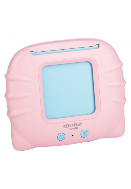 Free2Play Moja prvá interaktívna angličtina Pink