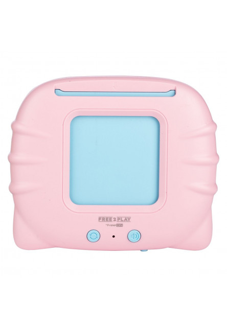 Free2Play Moja prvá interaktívna angličtina Pink