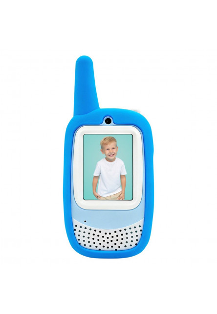 Free2Play Video vysielačky Walkie Talkie Dinosaur